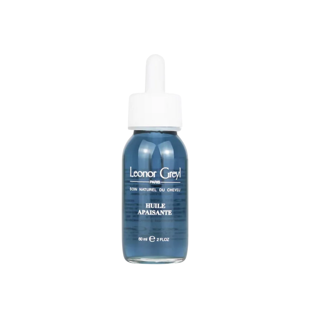 Leonor Greyl, Huile Apaisante, Hair Oil Treatment, Soothing, 60 ml