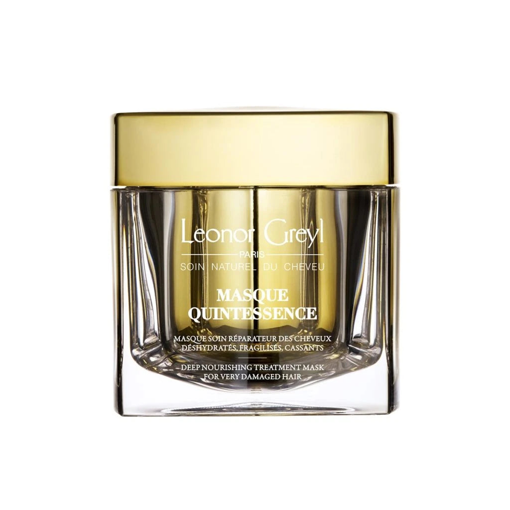 Leonor Greyl, Quintessence, Hair Treatment Cream Mask, For Nourishing, 200 ml