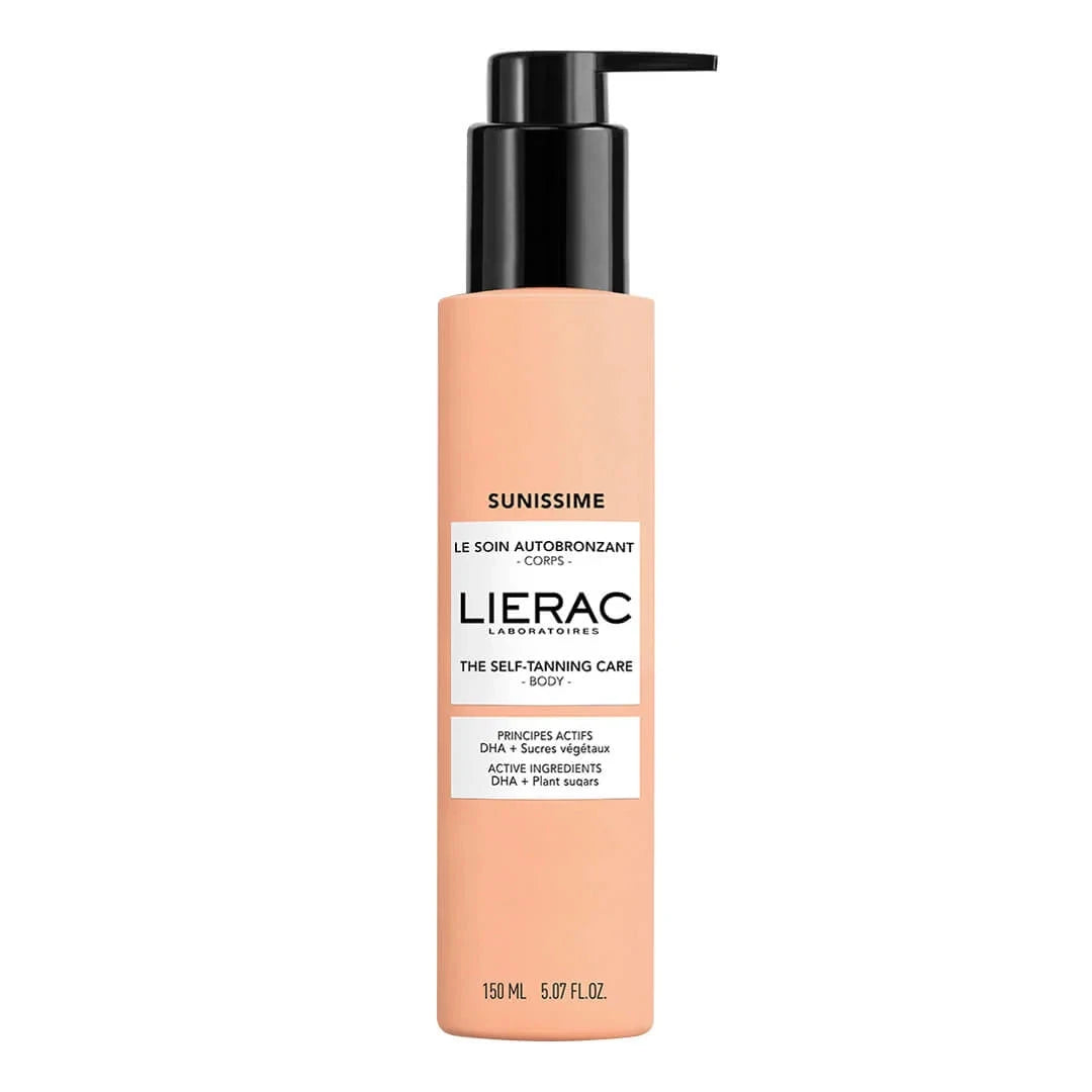 Lierac Sunissime Latte Corpo Autoabbronzante 150 ml