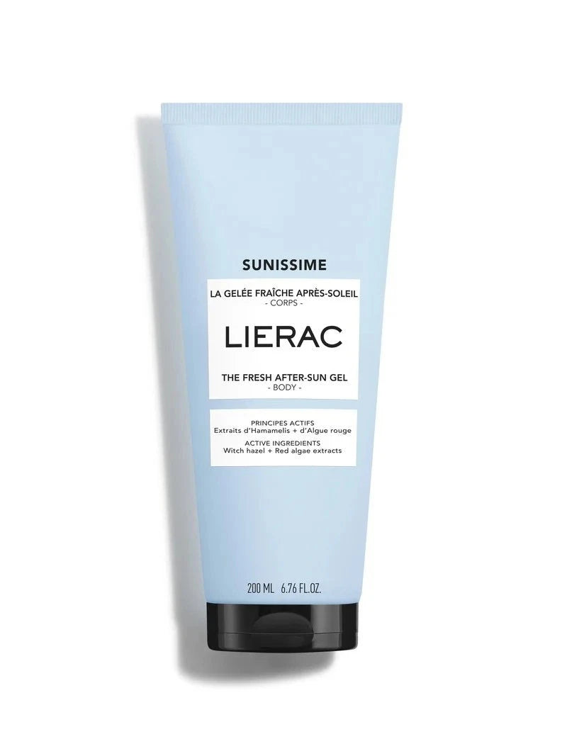 Lierac Sunissime Gel Corpo Doposole Fresco 200 ml