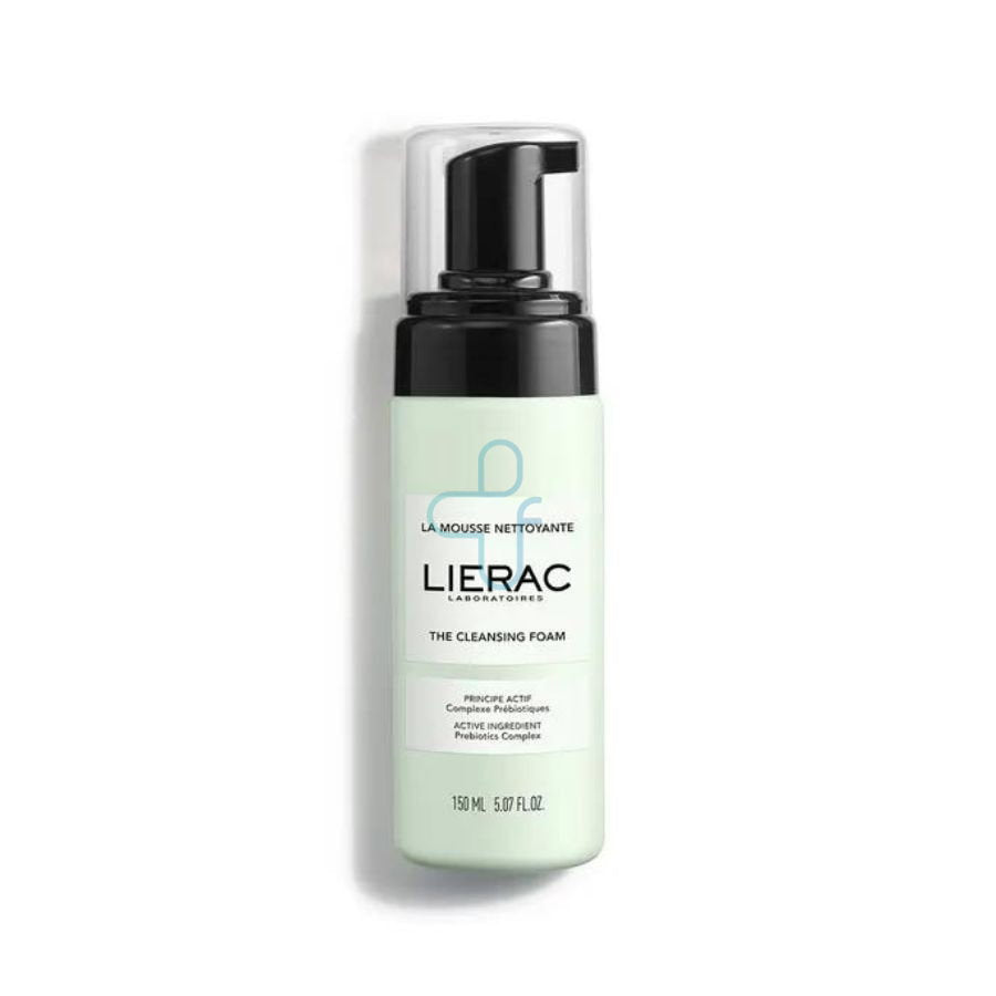 Lierac, The Cleansing Foam, Cleansing & Hydrating, Cleansing Foam, 150 ml