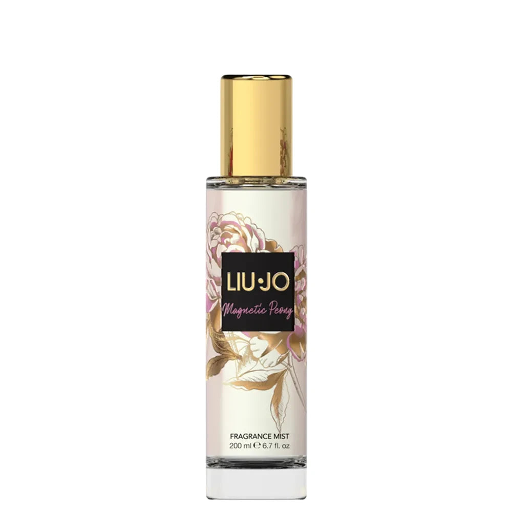 Liu Jo Magnetic Peony Spray Profumato 200 ml Tester