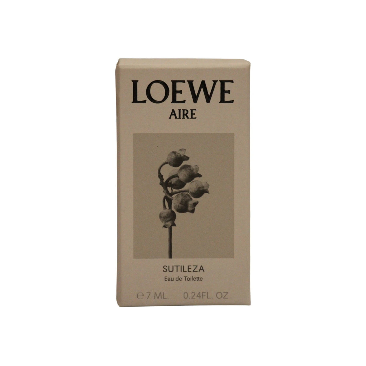 Loewe Aire Sutileza Eau de Toilette 7 ml Miniatura