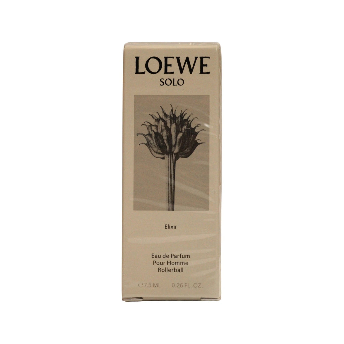 Loewe Solo Elixir Eau de Parfum da uomo Rollerball 7.5 ml