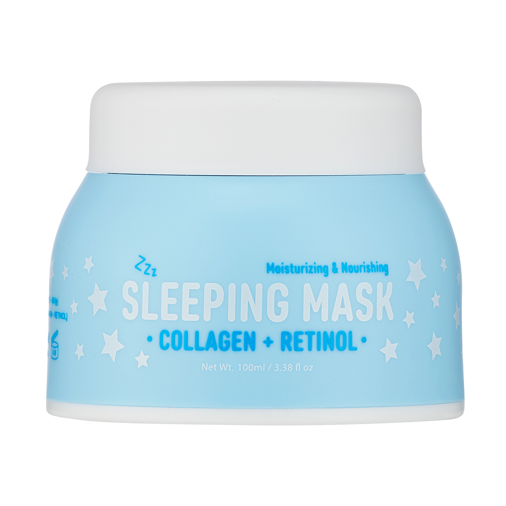 Look At Me Maschera notte al collagene + retinolo 100 ml