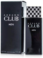 Loris Azzaro, Club, Eau De Toilette, For Men, 75 ml *Tester