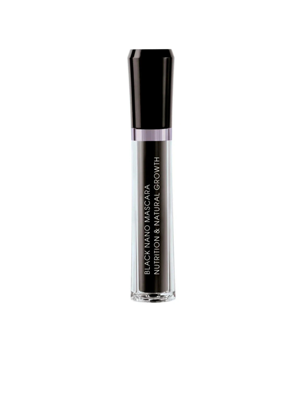 M2 Beaute, Nano Nutrition, Growth, Mascara, Black, 6 ml *Tester