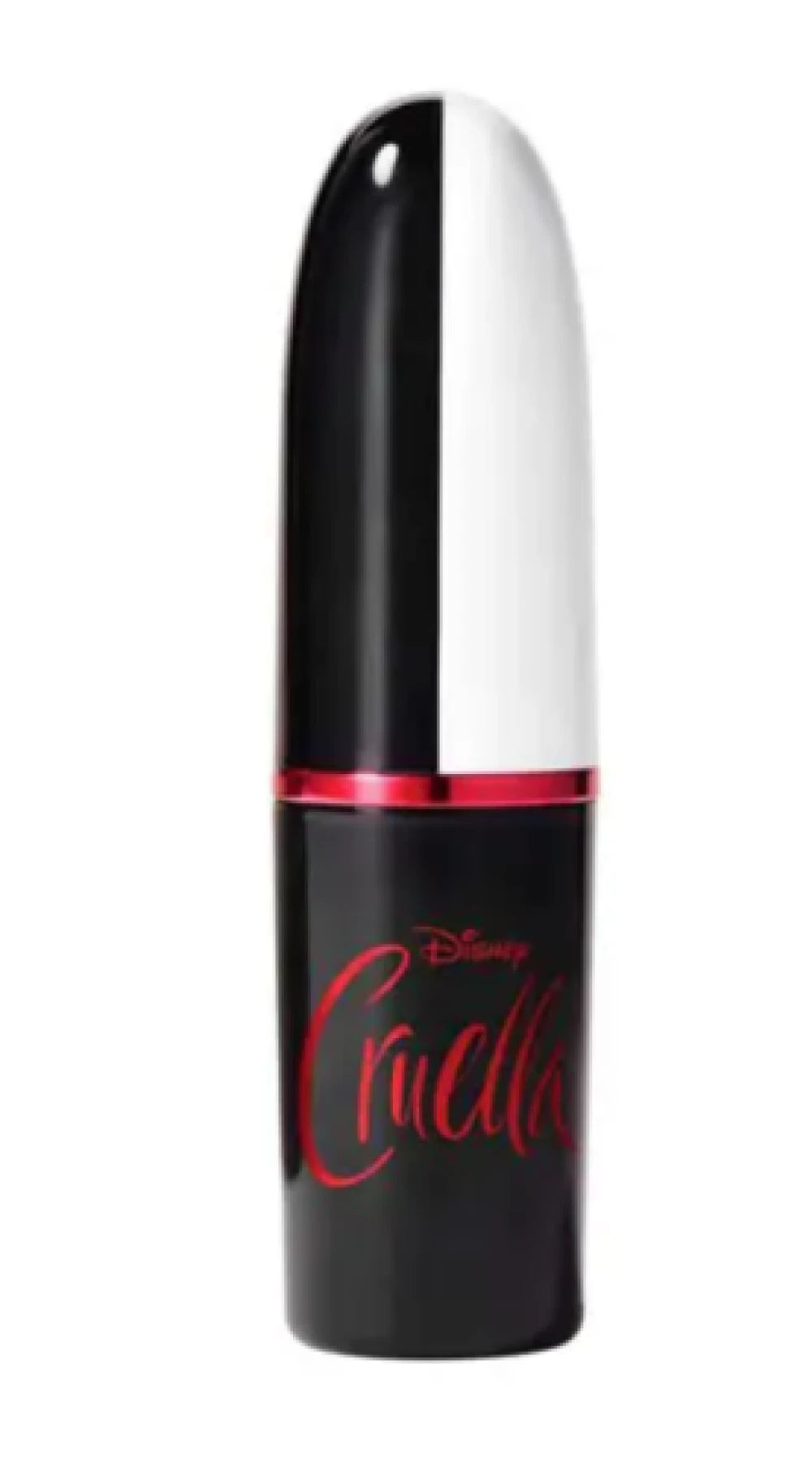 MAC, Disney Cruella, Matte Cream, Cream Lipstick, Camden Caper, 3 g