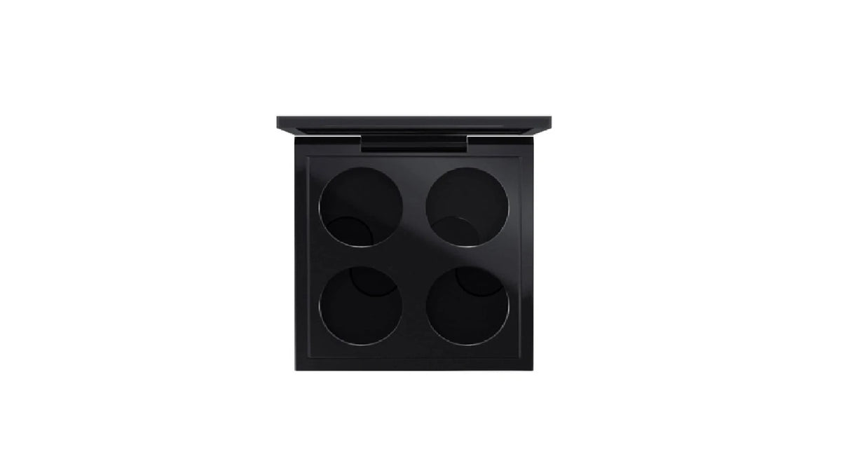 MAC, Pro Colour, Empty Plastic Makeup Palette, Cancer, With 4 Slots