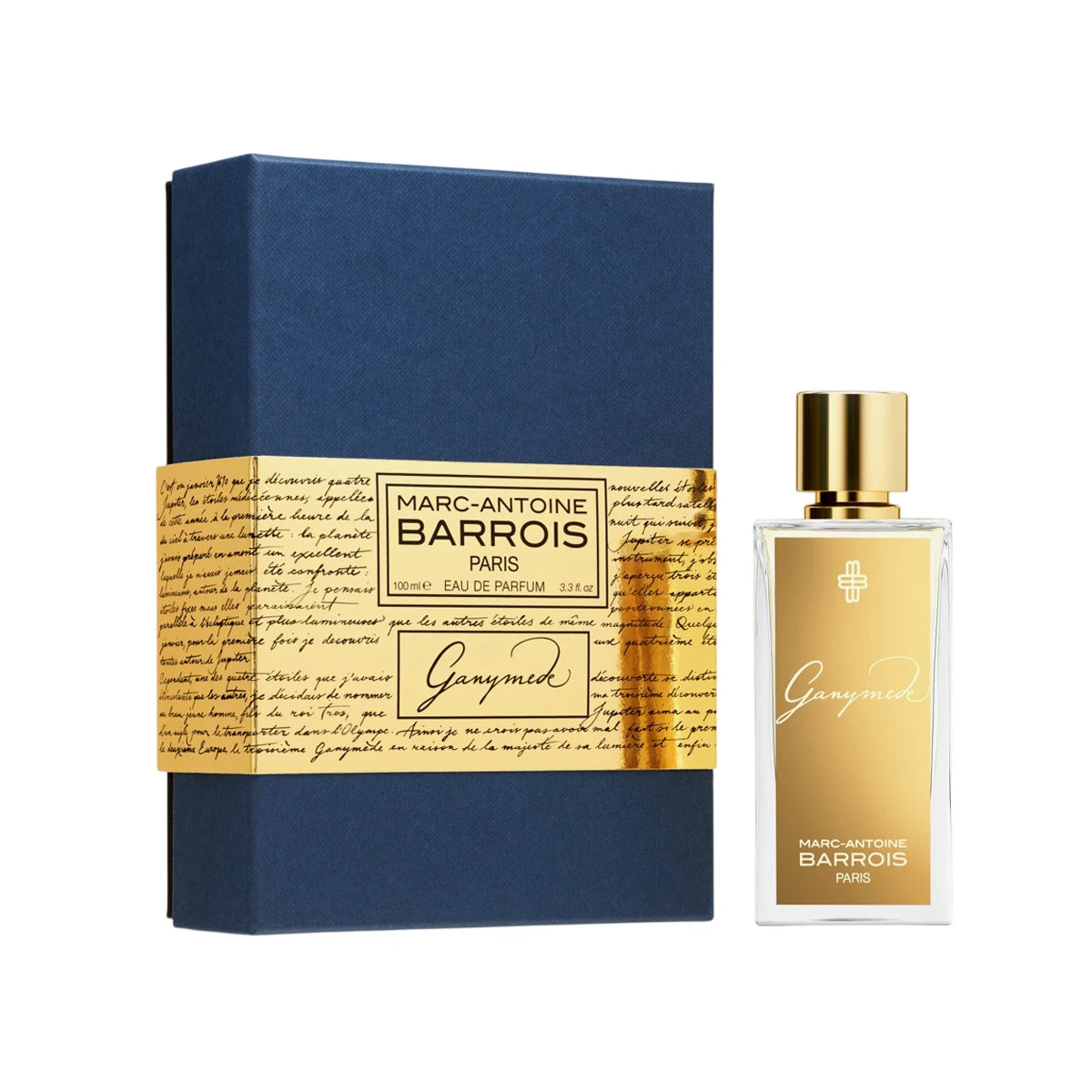 Marc-Antoine Barrois Ganymede Eau de Parfum Unisex 50 ml