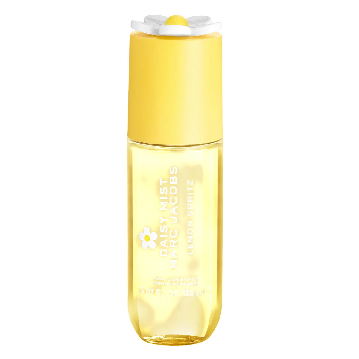 Marc Jacobs Daisy Mist Lemon Spritz Acqua profumata per capelli e corpo 150 ml