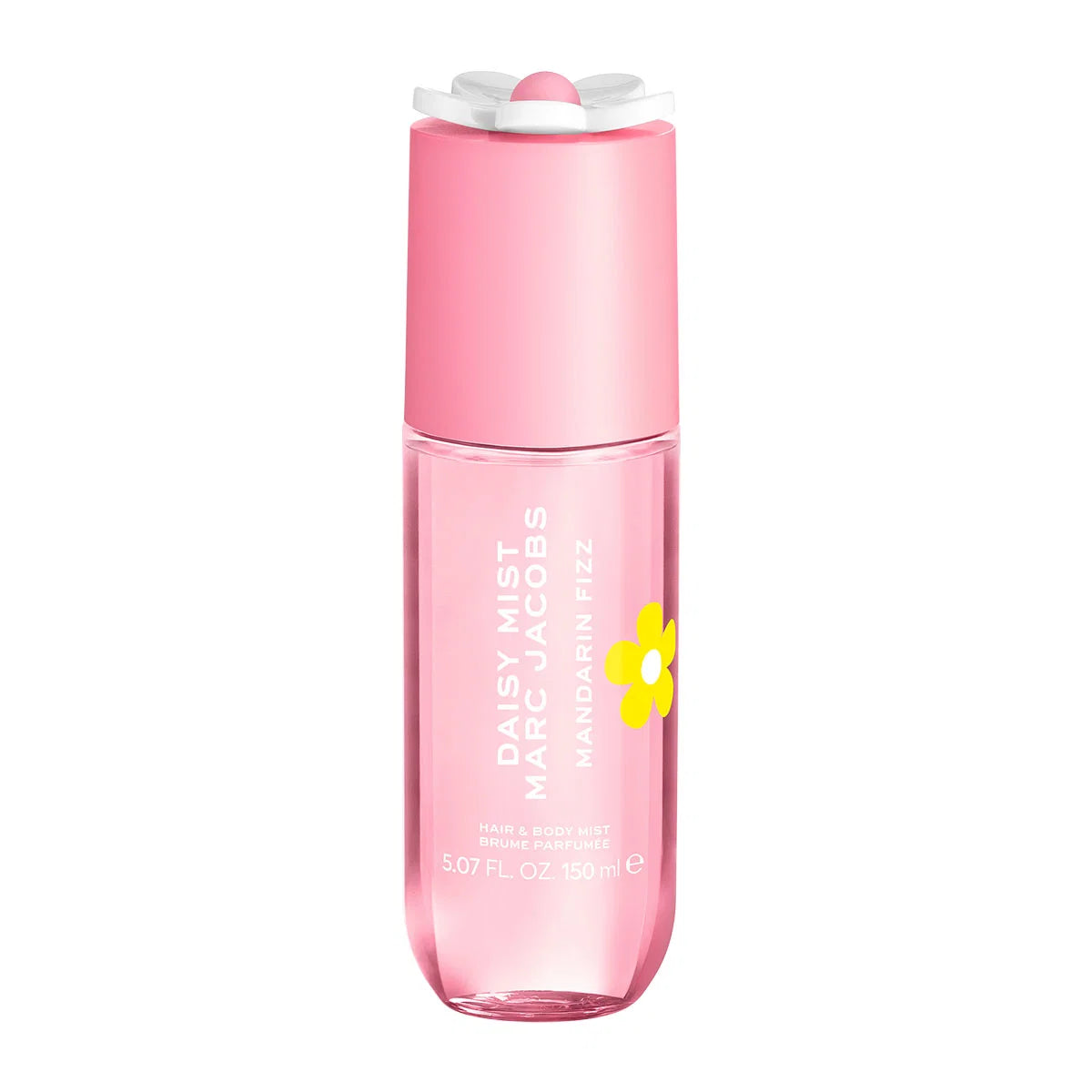 Marc Jacobs Daisy Mist Mandarin Fizz Acqua profumata per capelli e corpo 150 ml