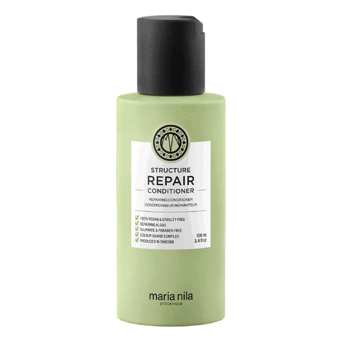 Maria Nila, Structure Repair, Hair Conditioner, For Repairing, 100 ml