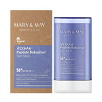 Mary and May, Peptide Bakuchiol, Vegan, Sunscreen Stick, SPF 50+, 18 g