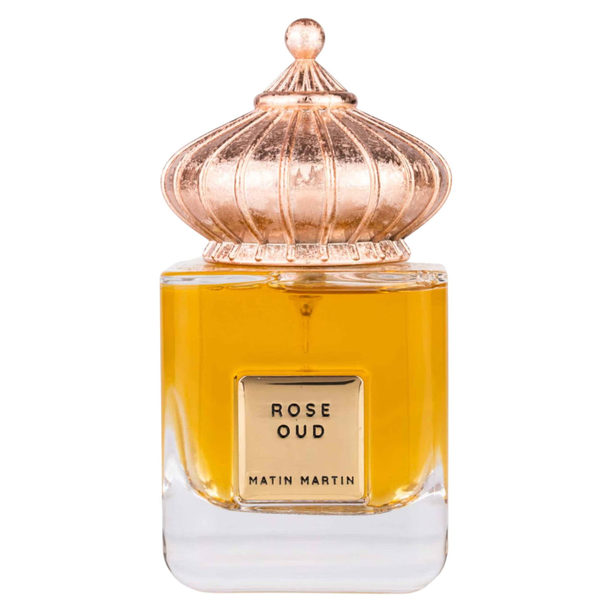 Matin Martin, Rose Oud, Eau De Parfum, Unisex, 100 ml