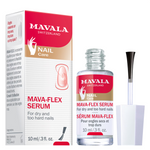 Mavala, Mava Flex, Hydrating & Moisturising, Fortifying & Moisturising, Nail Serum Treatment, 10 ml