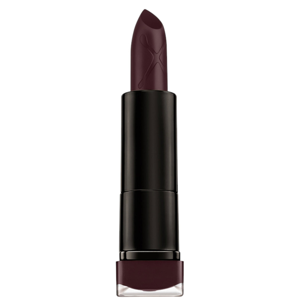 Max Factor, Velvet Matte, Moisturizing, Matte, Cream Lipstick, 65, Raisin, 4 g