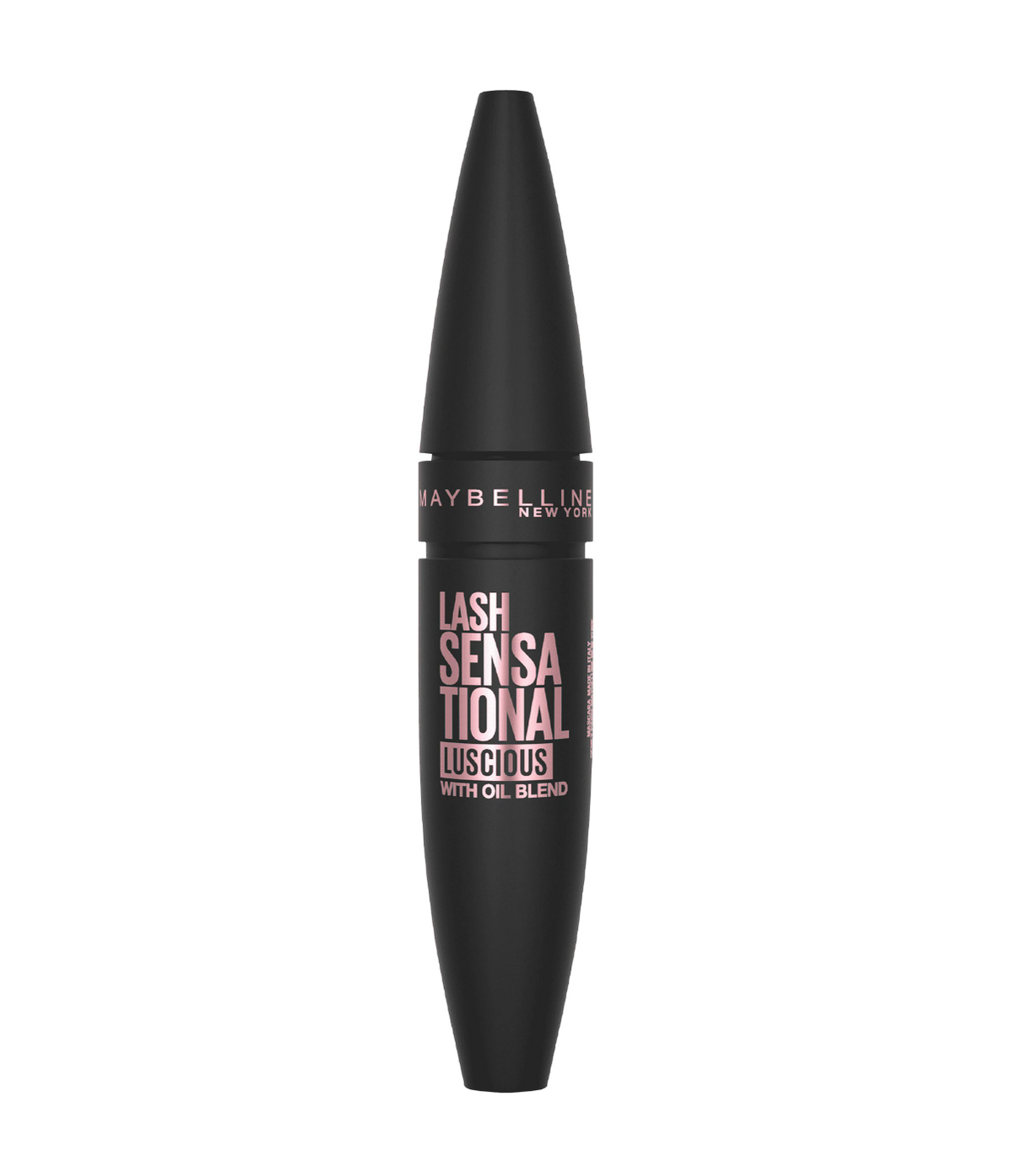 Maybelline, Lash Sensational Luscious, Mascara, Very Black, 9.5 ml
