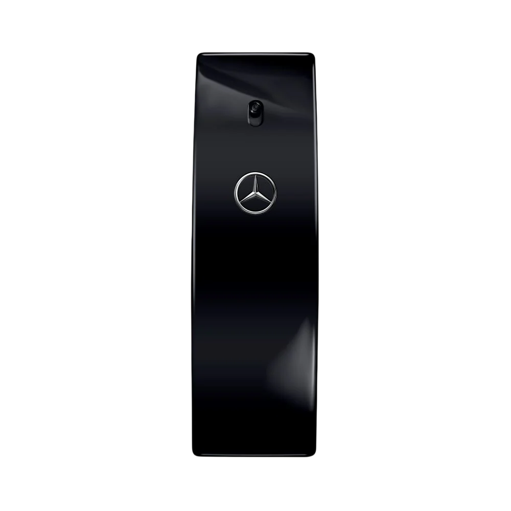 Mercedes-Benz, Club Black, Eau De Toilette, For Men, 50 ml