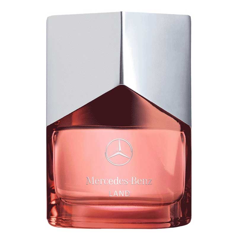 Mercedes-Benz, Land, Eau De Parfum, For Men, 60 ml