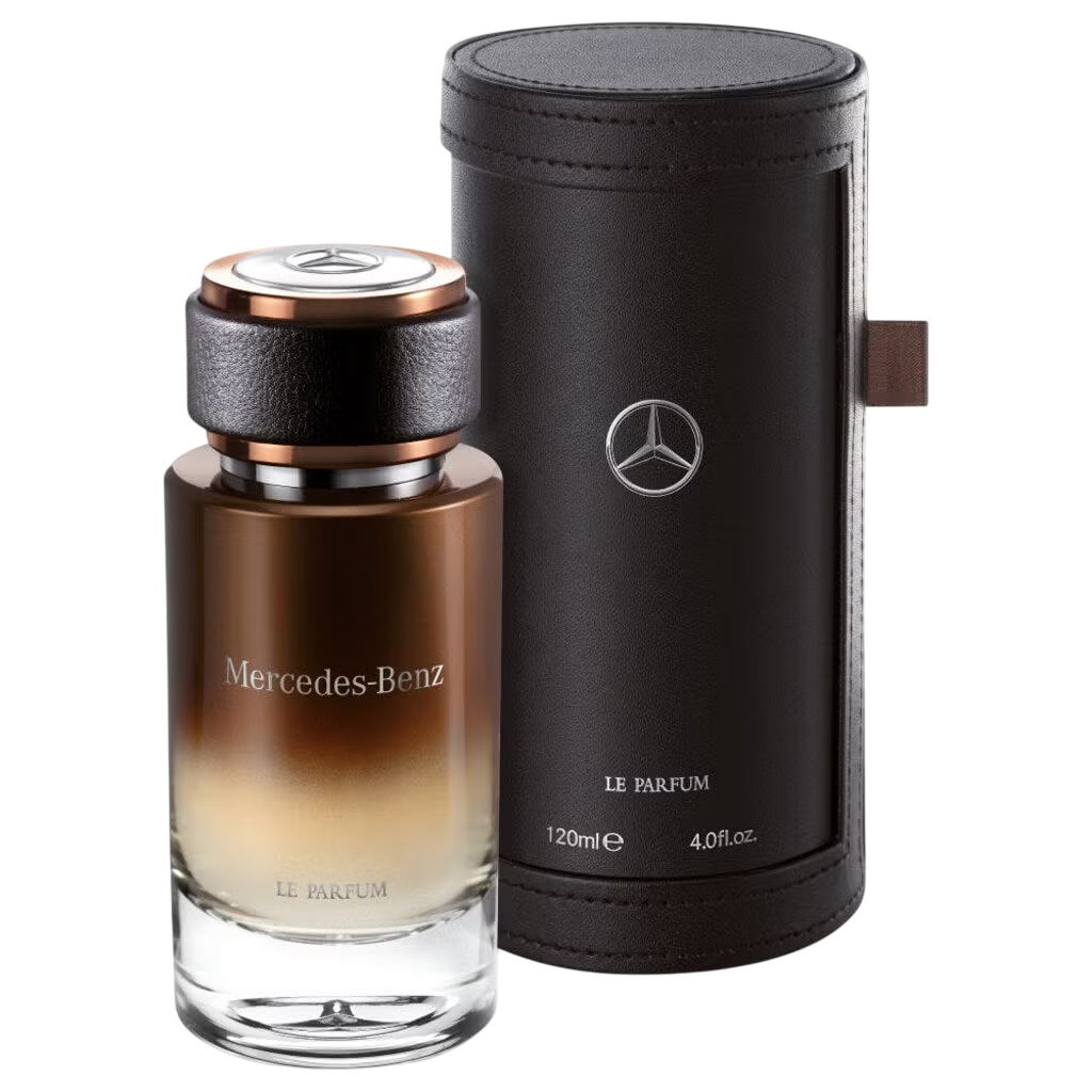 Mercedes-Benz, Le Parfum, Eau De Parfum, For Men, 120 ml