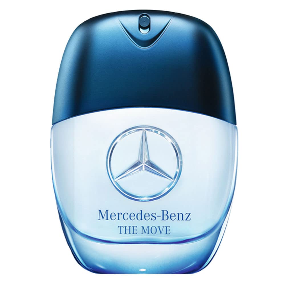Mercedes-Benz, The Move, Eau De Toilette, For Men, 60 ml