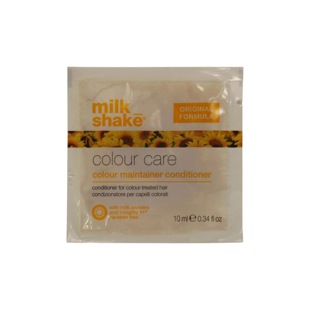 milk_shake Colour Care Balsamo Mantenimento Colore 10 ml Bustina