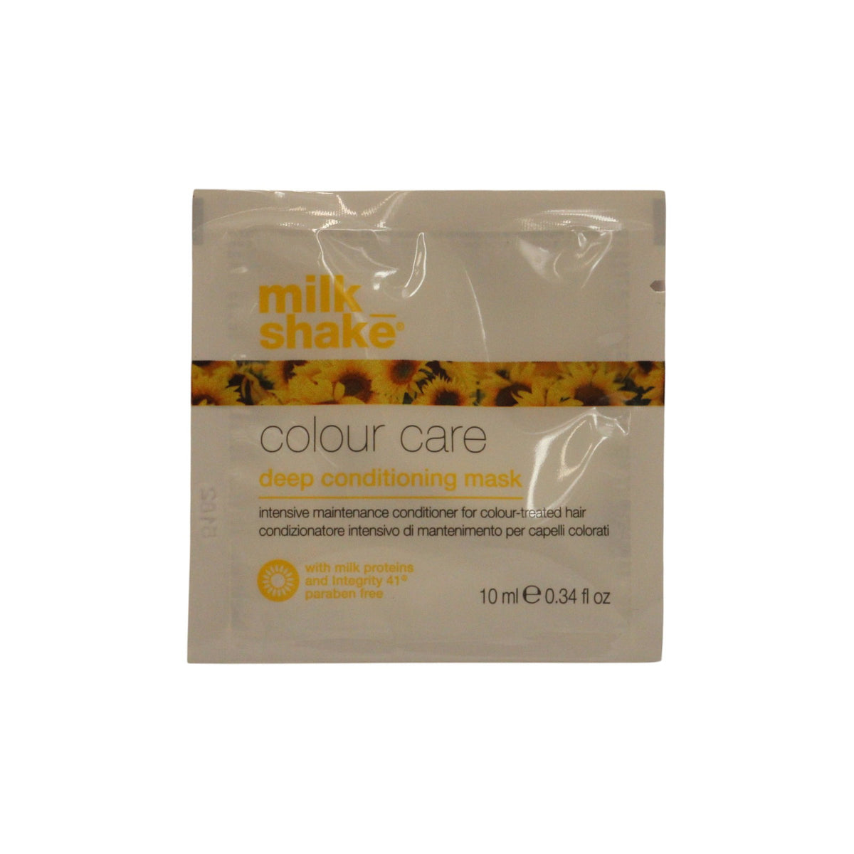 milk_shake Colour Care Maschera nutriente intensiva Sample in bustina 10 ml