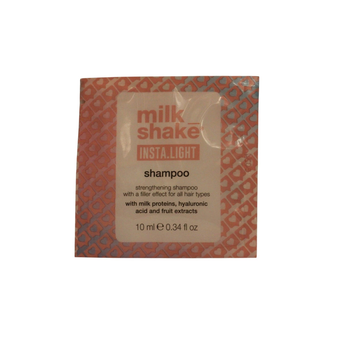 milk_shake Shampoo Illuminante Istantaneo Sample Bustina 10 ml