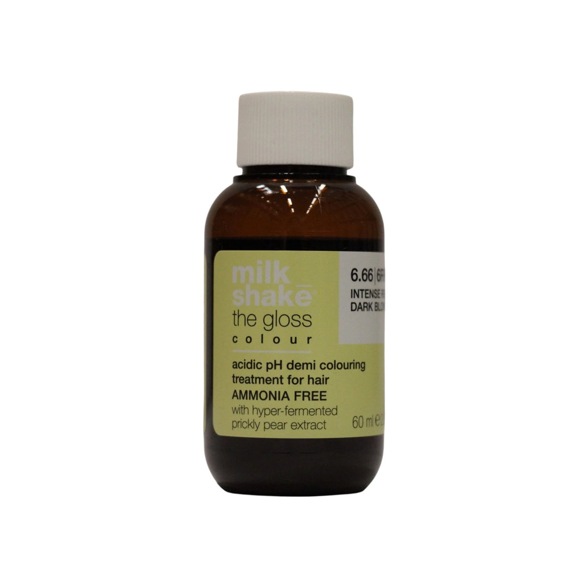 milk_shake The Gloss Colour 6.66 Rosso Intenso Biondo Scuro 60 ml