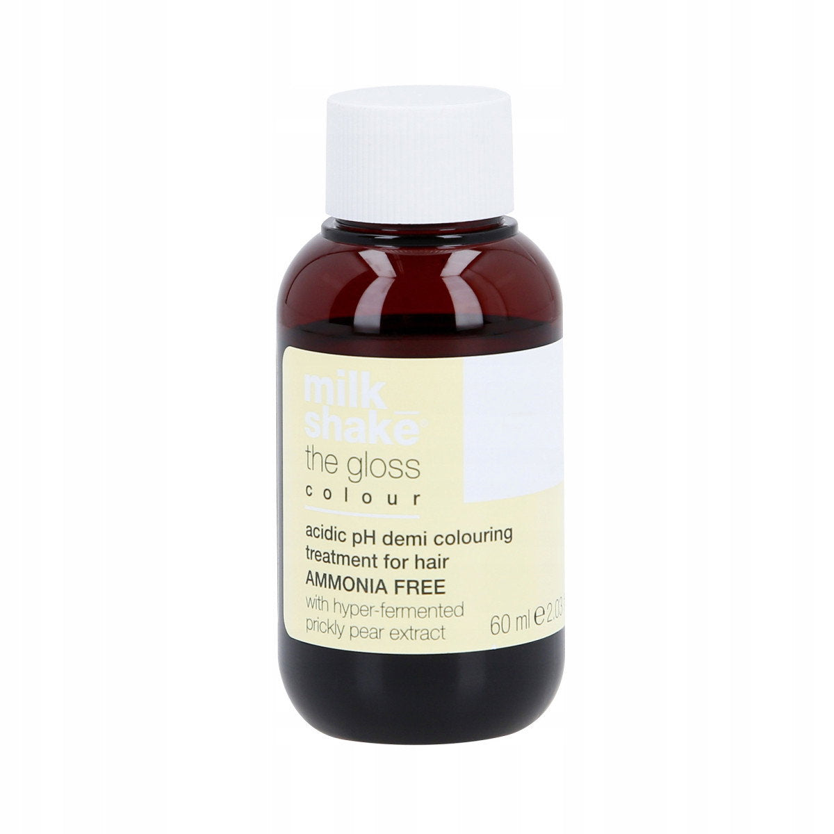 Milk Shake, The Gloss, Demi-Permanent Hair Dye, 8.73 , 60 ml