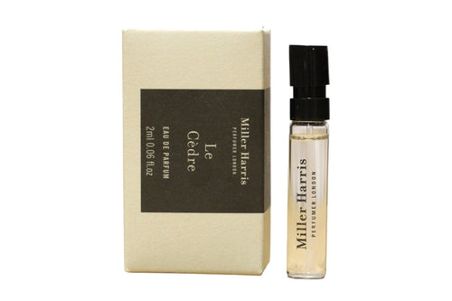 Miller Harris Le Cedre Eau de Parfum 2 ml Campione