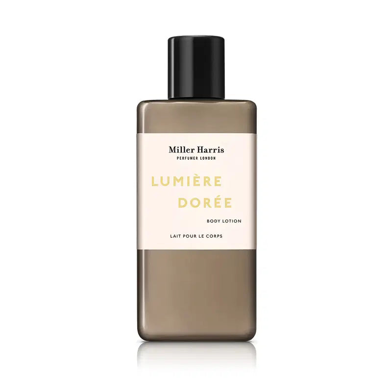 Miller Harris, Lumiere Doree, Hydrating, Body Lotion, 300 ml