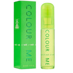 Milton Lloyd, Colour Me Volt, Eau De Toilette, For Men, 50 ml