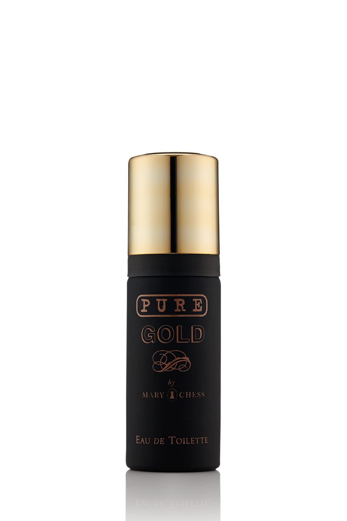 Milton Lloyd, Pure Gold, Eau De Toilette, For Men, 50 ml