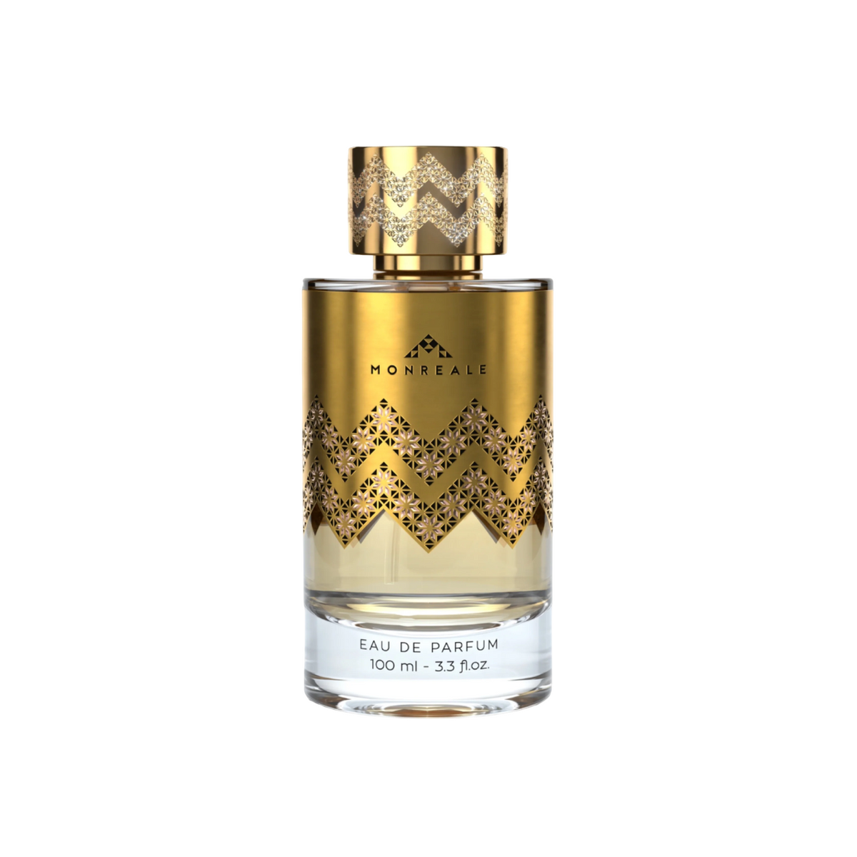 Monreale, Vetyver Incence, Eau De Parfum, For Men, 100 ml