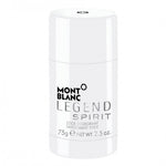 Montblanc, Legend Spirit, Deodorant Stick, For Men, 75 g