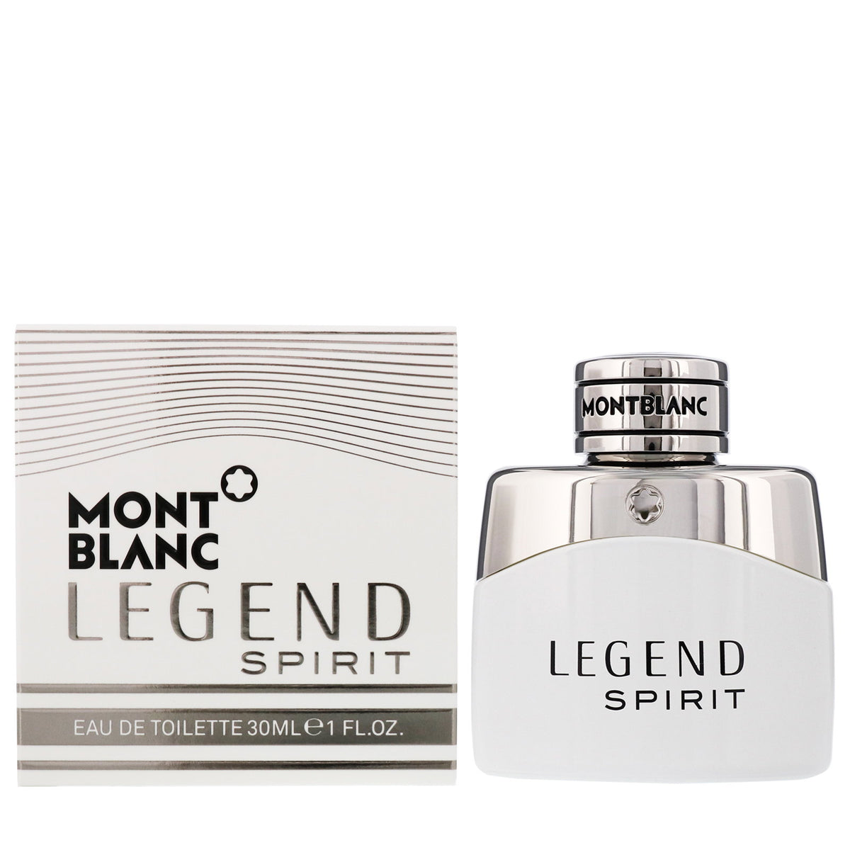 Montblanc, Legend Spirit, Eau De Toilette, For Men, 30 ml