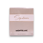Montblanc, Signature, Eau De Parfum, For Women, 50 ml