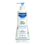 Mustela, Mustela, Avocado, Gentle Cleansing, Cleansing Gel, For Face & Hair, 500 ml