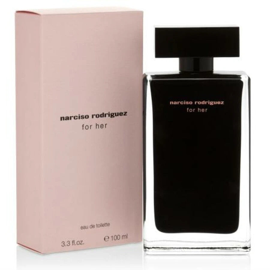 Narciso Rodriguez, For Her, Eau De Toilette, For Women, 100 ml