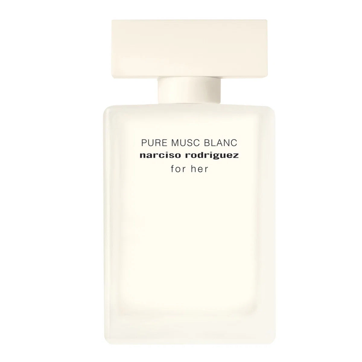 Narciso Rodriguez For Her Pure Musc Blanc Profumo 50 ml