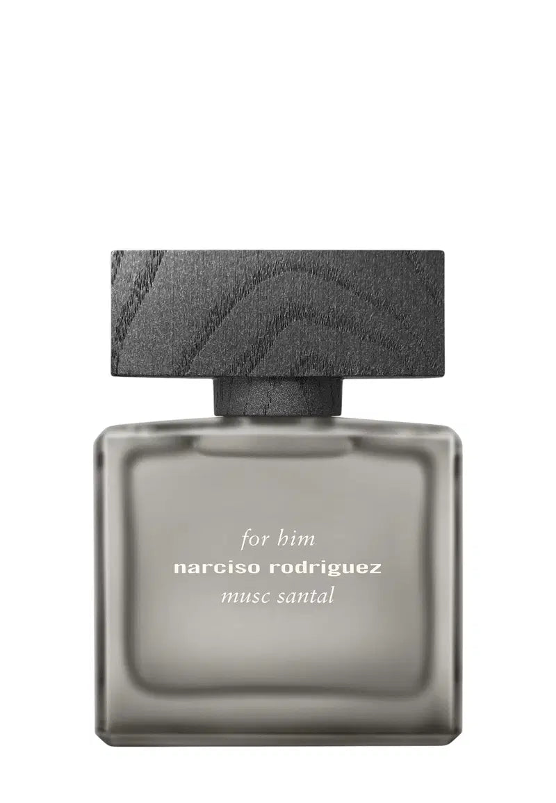 Narciso Rodriguez, Musc Santal, Eau De Parfum, For Men, 50 ml