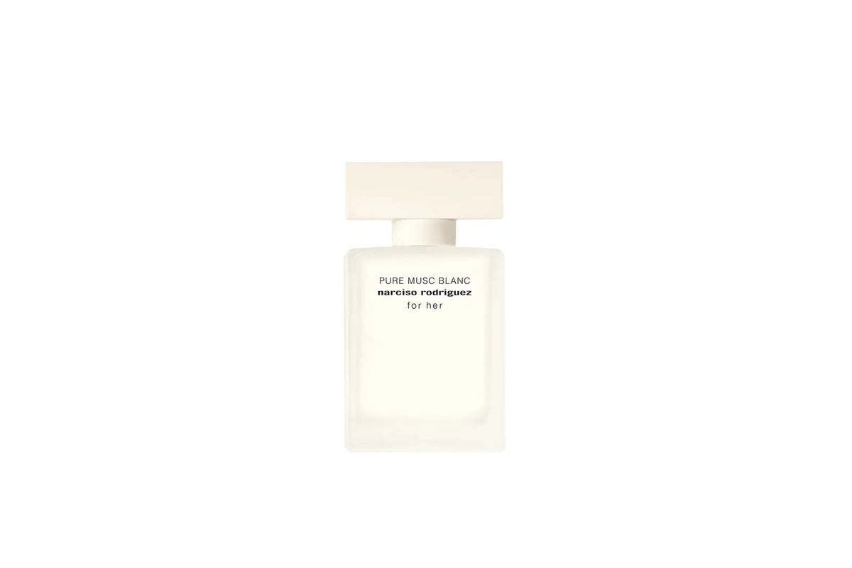 Narciso Rodriguez, Pure Musc Blanc, Eau De Parfum, For Women, 30 ml