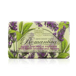 Nesti Dante, Romantica, Natural Ingredients, Anti-Oxidant, Wild Tuscan Lavender & Fulfillment, Scented Soap Bar , 250 g