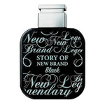 New Brand, Story Of New Brand Black, Eau De Toilette, For Men, 100 ml