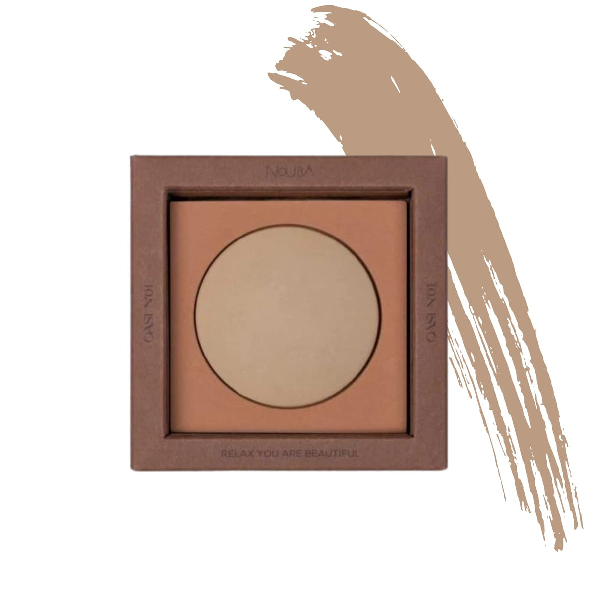 Nouba Oasi Terra abbronzante compatta 1 - 8.5 g