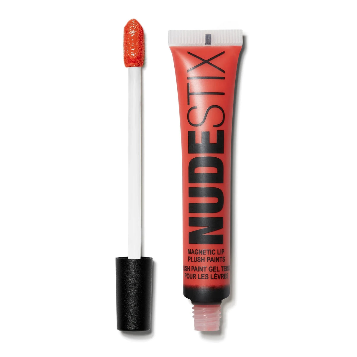 Nudestix, Magnetic Lip , Lip Gloss, Fresh Fiji, 10 ml