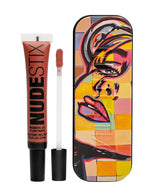 Nudestix, Magnetic Lip , Lip Gloss, Hot Paprika, 10 ml