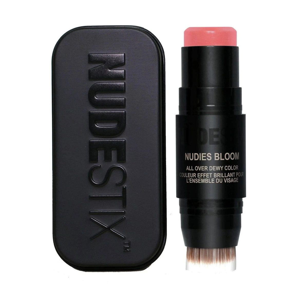 Nudestix, Nudies Bloom, Glow, Blush Stick, Cherry Blossom, 7 g *Tester